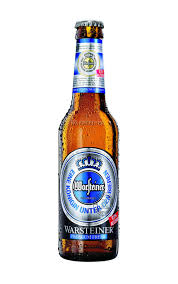 Warsteiner Non-Alcoholic Beer